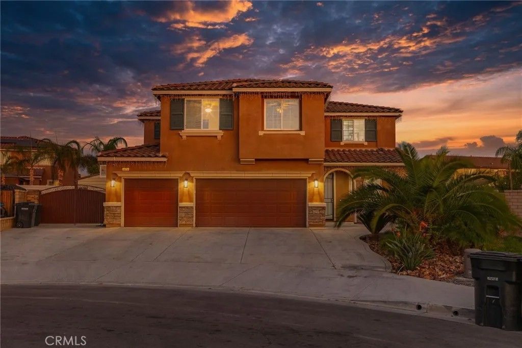 Photo of 873 Santona Court, Perris, CA 92571 (MLS # OC26017248)