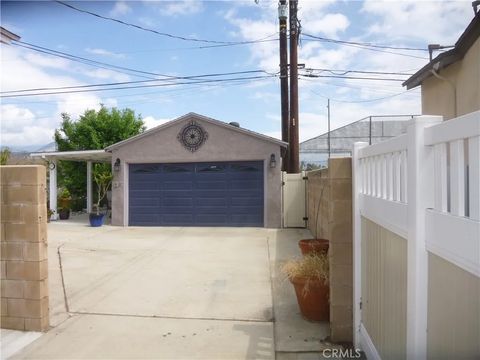 Tiny photo for 1747 VALENCIA Avenue, San Bernardino, CA 92404 (MLS # IG26071795)