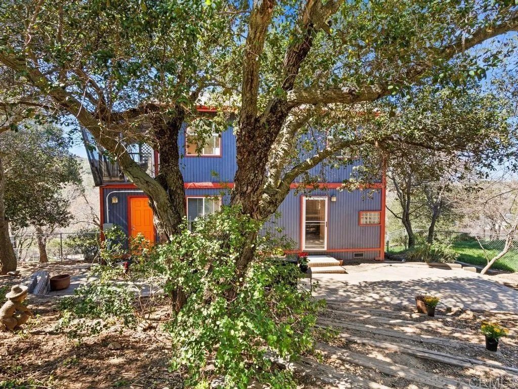 Photo of 2855 Heliotrope Drive, Julian, CA 92036 (MLS # NDP2602171)