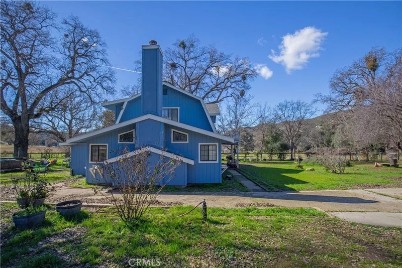 4555 Las Pilitas Road