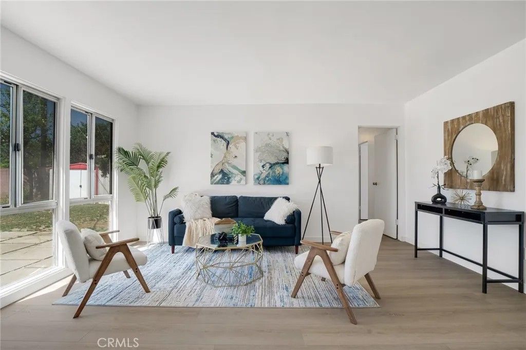 Photo of 8207 Yarmouth Ave, Reseda, CA 91335 (MLS # SR26059514)