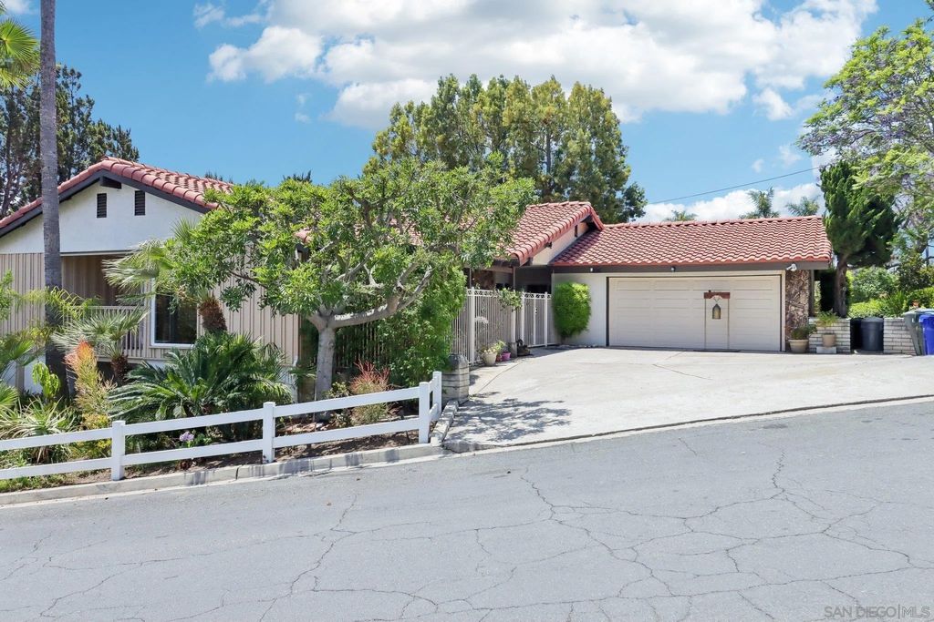 Photo of 2090 Alta Vista Drive, Vista, CA 92084 (MLS # 250038653)