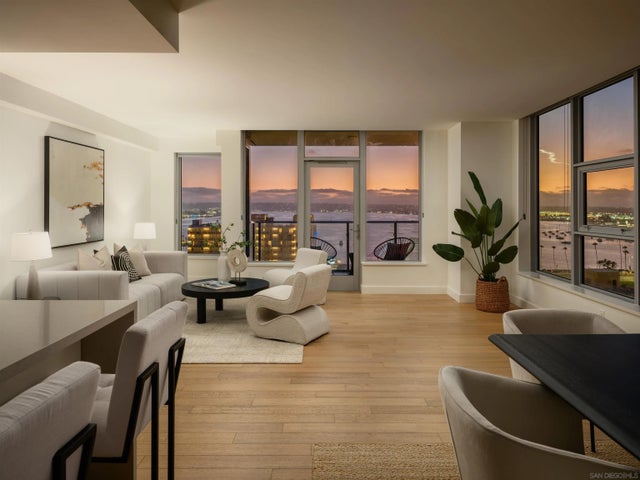 1388 Kettner Blvd 1502 #1502, San Diego