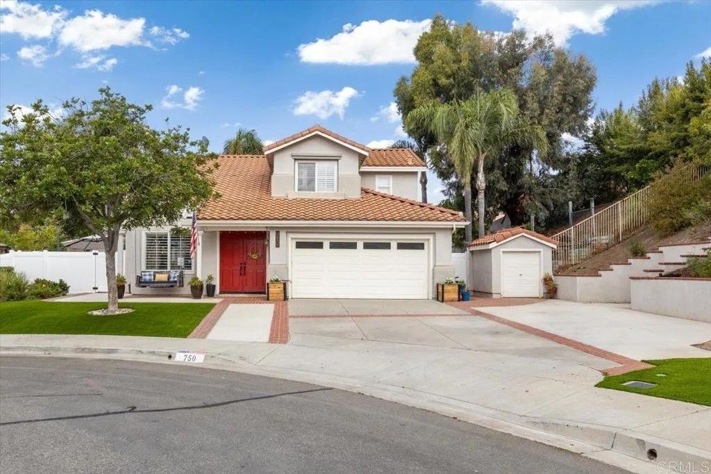 Photo of 750 Corte Manolito, San Marcos, CA 92069 (MLS # NDP2508882)