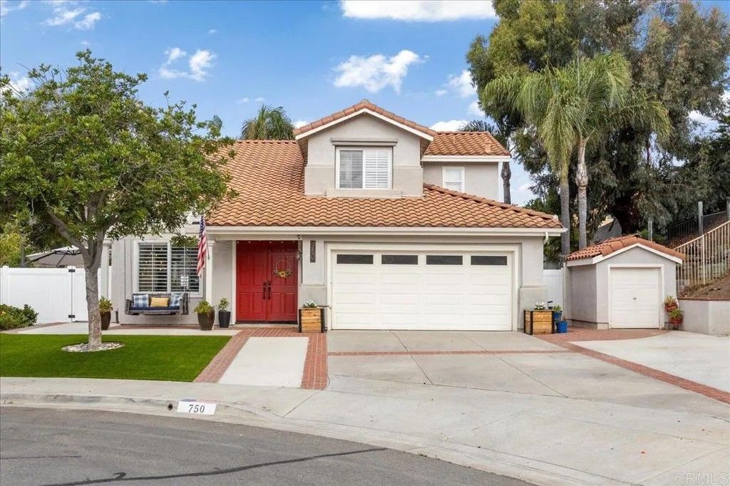 Photo of 750 Corte Manolito, San Marcos, CA 92069 (MLS # NDP2508882)