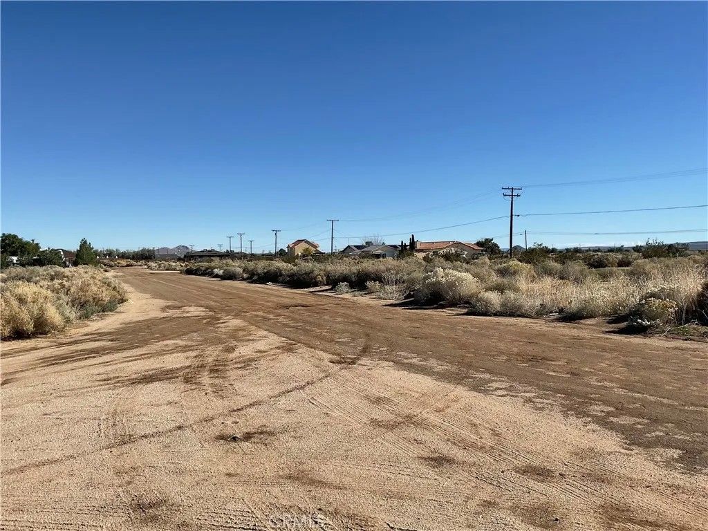 Photo of 0 Xavier, California City, CA 93505 (MLS # SR26109415)