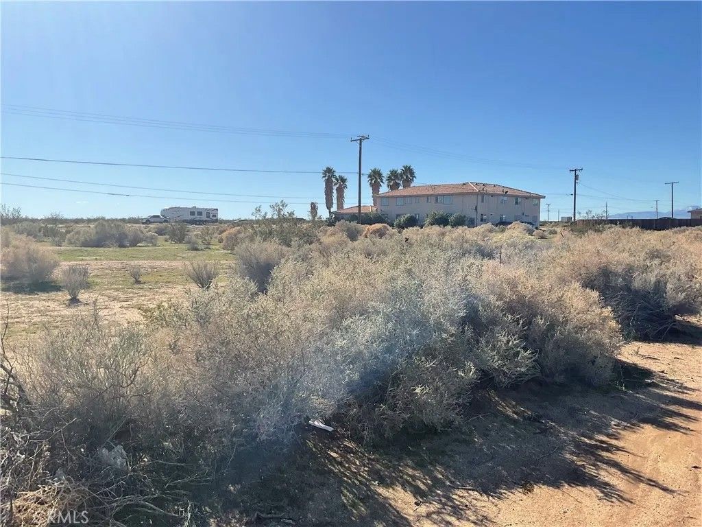 Photo of 0 Xavier, California City, CA 93505 (MLS # SR26109415)