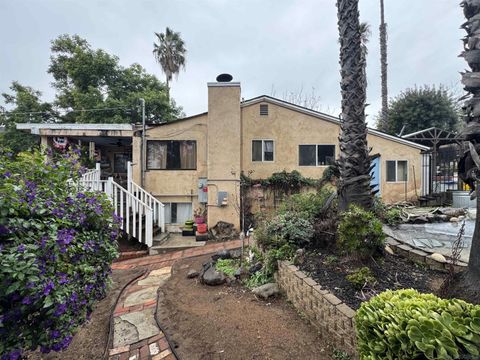 Photo of 8468 Golden Ridge Rd, Lakeside, CA 92040 (MLS # 250046196)