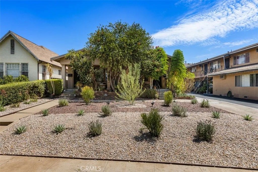 Photo of 312 N Primrose Avenue, Alhambra, CA 91801 (MLS # AR25278569)