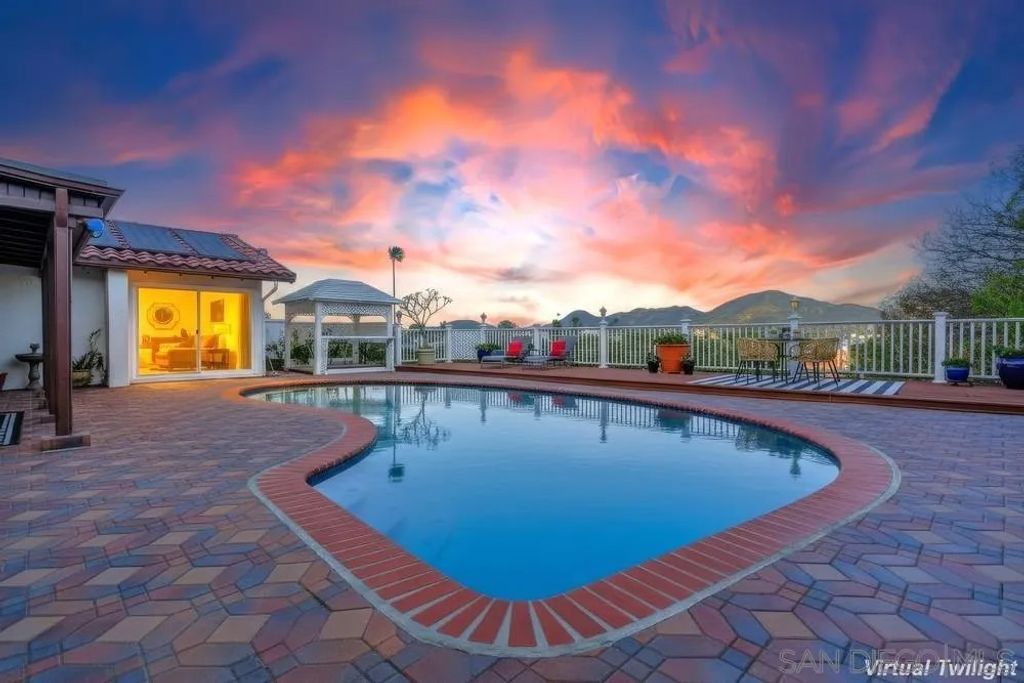 Photo of 6615 Ridge Manor Ave, San Diego, CA 92120 (MLS # 2601045)