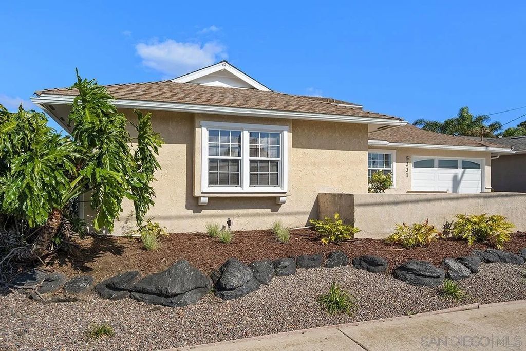 Photo of 5331 Cole Street, San Diego, CA 92117 (MLS # 260006226)