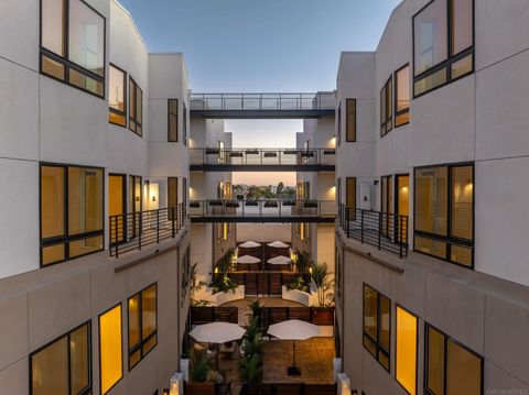 Tiny photo for 4473 30th St #407, San Diego, CA 92116 (MLS # 250045407)