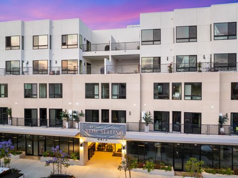 Tiny photo for 4473 30th St #407, San Diego, CA 92116 (MLS # 250045407)