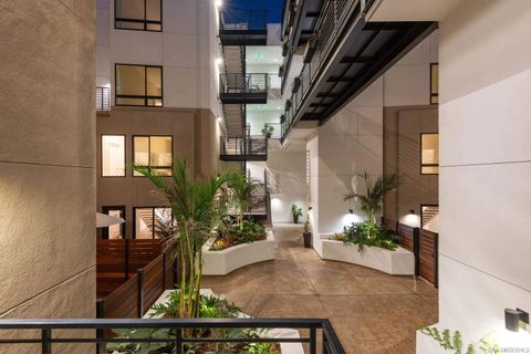 Tiny photo for 4473 30th St #407, San Diego, CA 92116 (MLS # 250045407)