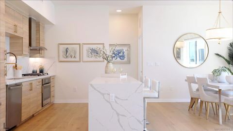 Tiny photo for 4473 30th St #407, San Diego, CA 92116 (MLS # 250045407)