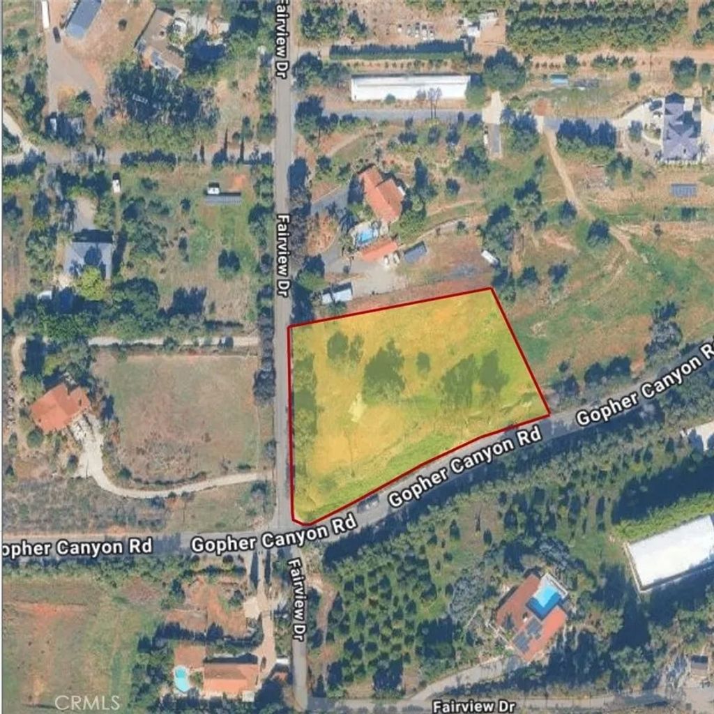 Photo of 0 Fairview, Bonsall, CA 92003 (MLS # SW25154140)