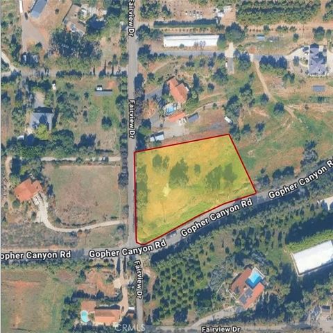 0 Fairview Bonsall CA 92003