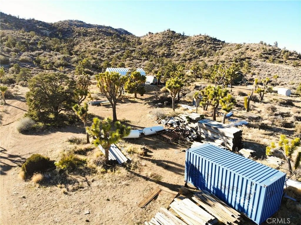Photo of 1352 Orion, Pioneertown, CA 92268 (MLS # JT26009568)