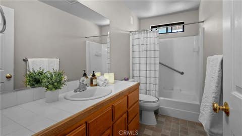 Tiny photo for 18210 Deer Hollow Road, Hidden Valley Lake, CA 95467 (MLS # LC26169372)