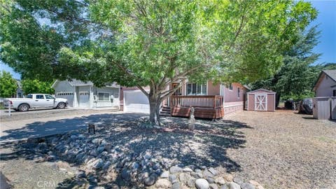 Tiny photo for 18210 Deer Hollow Road, Hidden Valley Lake, CA 95467 (MLS # LC26169372)