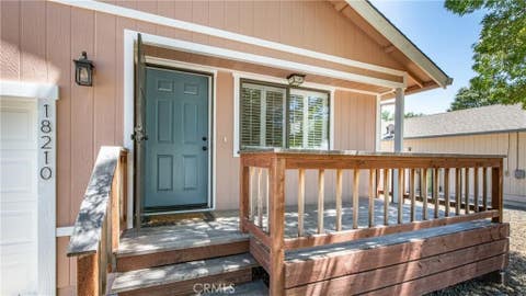 Tiny photo for 18210 Deer Hollow Road, Hidden Valley Lake, CA 95467 (MLS # LC26169372)