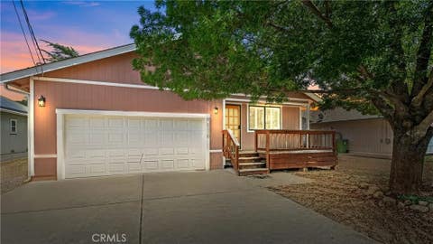 Tiny photo for 18210 Deer Hollow Road, Hidden Valley Lake, CA 95467 (MLS # LC26169372)
