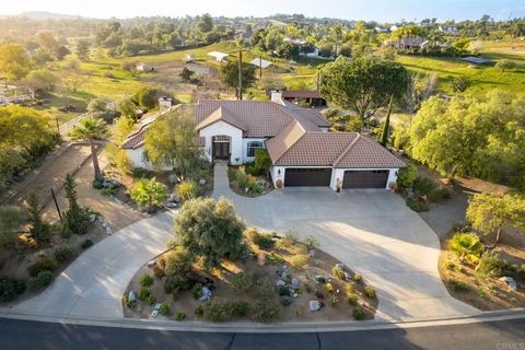 Photo of 30837 Palomar Vista Drive, Valley Center, CA 92082 (MLS # NDP2601378)