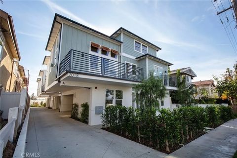 Photo of 2018 Grant Avenue #C, Redondo Beach, CA 90278 (MLS # SB26014239)