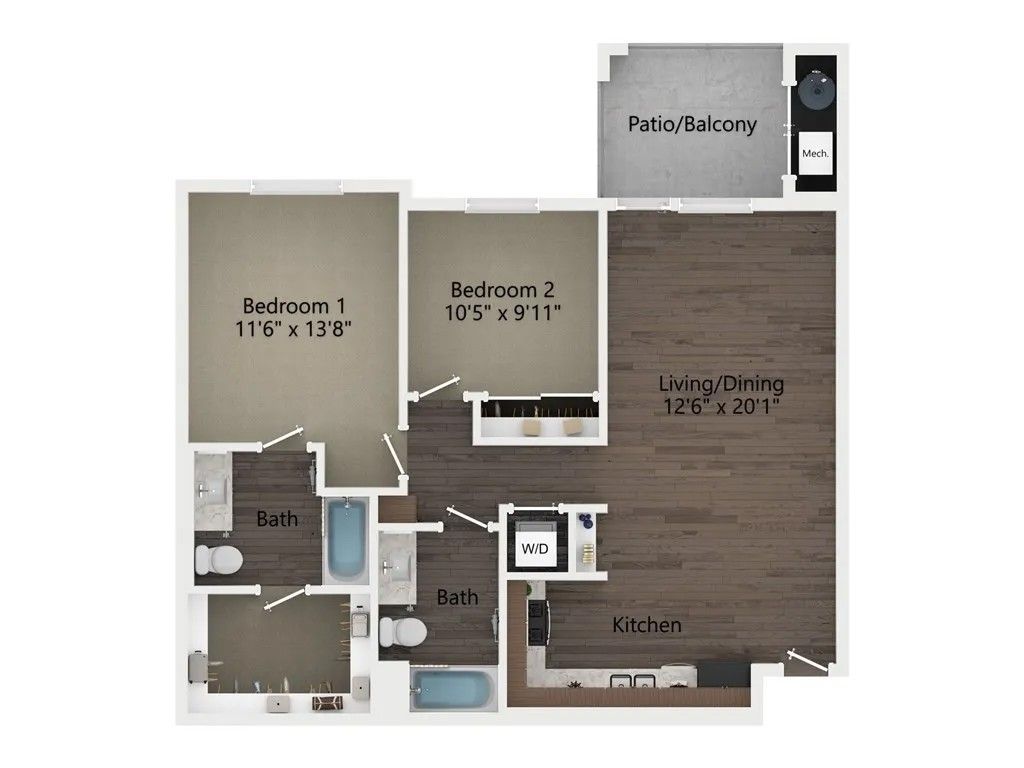 Photo of 39261 Delhaven St, Murrieta, CA 92563 (MLS # SW25232097)