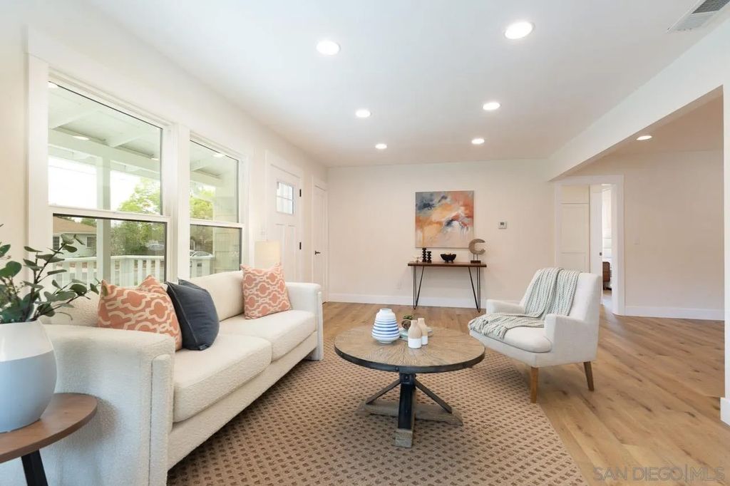 Photo of 3892 Bass St, La Mesa, CA 91941 (MLS # 2600310)