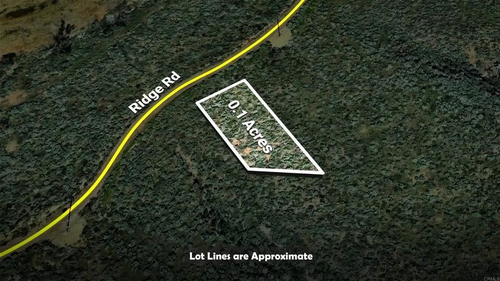 1 Ridge