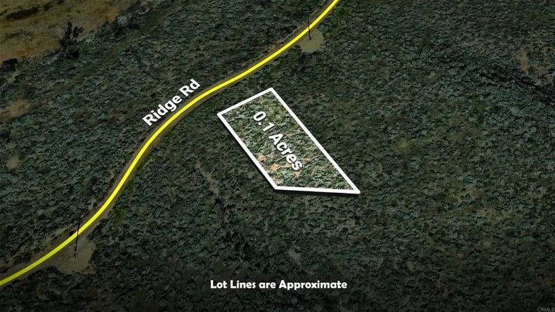 1 Ridge