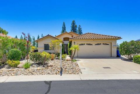 Photo of 2501 Columbine Drive, Alpine, CA 91901 (MLS # 260010906)