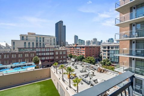 Tiny photo for 207 5th Ave #739, San Diego, CA 92101 (MLS # 250037049)