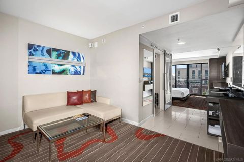 Tiny photo for 207 5th Ave #739, San Diego, CA 92101 (MLS # 250037049)