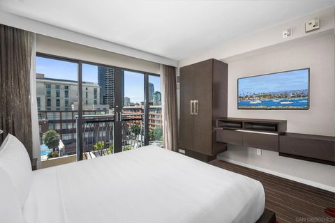 Tiny photo for 207 5th Ave #739, San Diego, CA 92101 (MLS # 250037049)