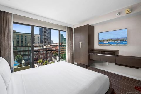 Tiny photo for 207 5th Ave #739, San Diego, CA 92101 (MLS # 250037049)