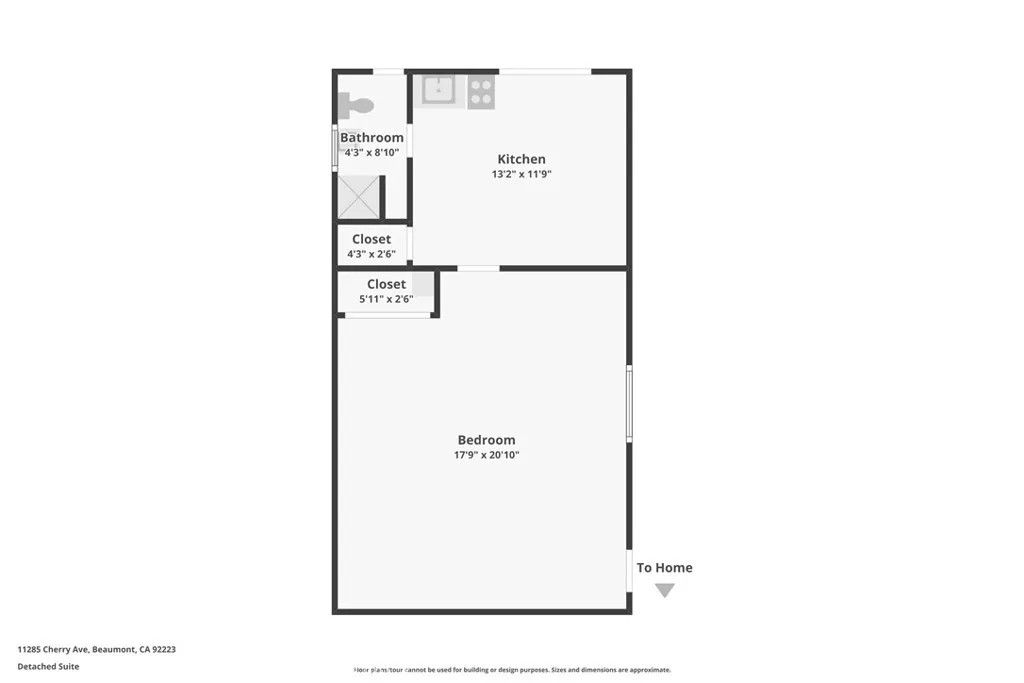 Photo of 11285 Cherry Avenue, Cherry Valley, CA 92223 (MLS # PW26045695)