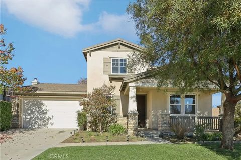 Photo of 29144 Lighthouse Court, Menifee, CA 92585 (MLS # SW25274055)
