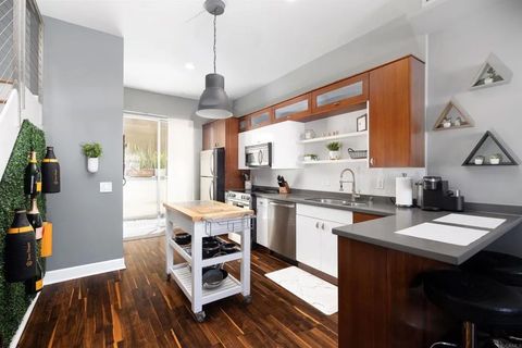 Tiny photo for 721 9th Avenue #3, San Diego, CA 92101 (MLS # PTP2505631)