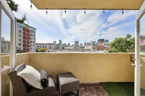 Tiny photo for 721 9th Avenue #3, San Diego, CA 92101 (MLS # PTP2505631)