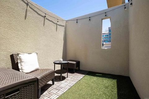Tiny photo for 721 9th Avenue #3, San Diego, CA 92101 (MLS # PTP2505631)