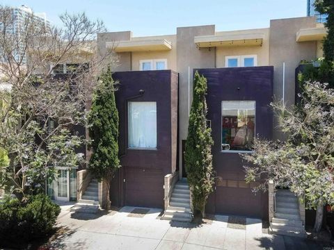 Tiny photo for 721 9th Avenue #3, San Diego, CA 92101 (MLS # PTP2505631)
