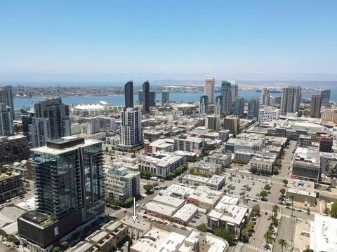 Tiny photo for 721 9th Avenue #3, San Diego, CA 92101 (MLS # PTP2505631)