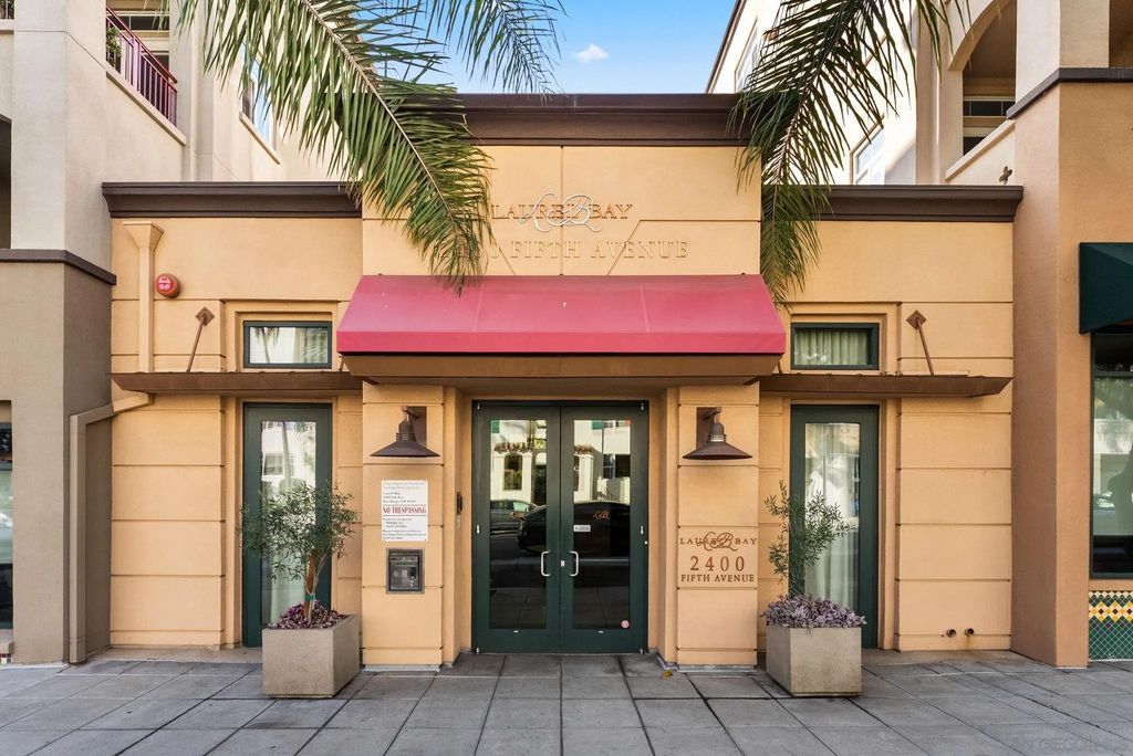 Photo of 2400 5Th Ave #104, San Diego, CA 92101 (MLS # 250045958)