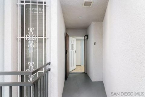 Tiny photo for 2414 Front St #11C, San Diego, CA 92101 (MLS # 250032991)