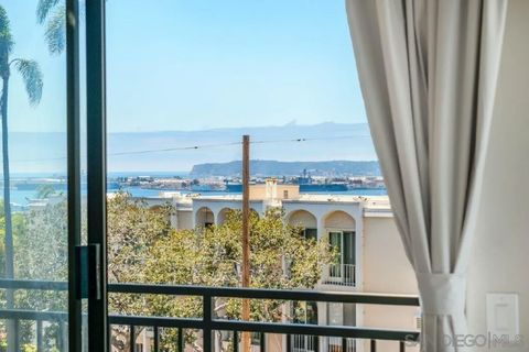 Tiny photo for 2414 Front St #11C, San Diego, CA 92101 (MLS # 250032991)