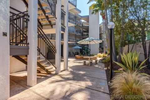 Tiny photo for 2414 Front St #11C, San Diego, CA 92101 (MLS # 250032991)