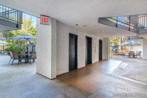 Tiny photo for 2414 Front St #11C, San Diego, CA 92101 (MLS # 250032991)