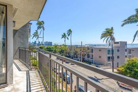 Tiny photo for 2414 Front St #11C, San Diego, CA 92101 (MLS # 250032991)